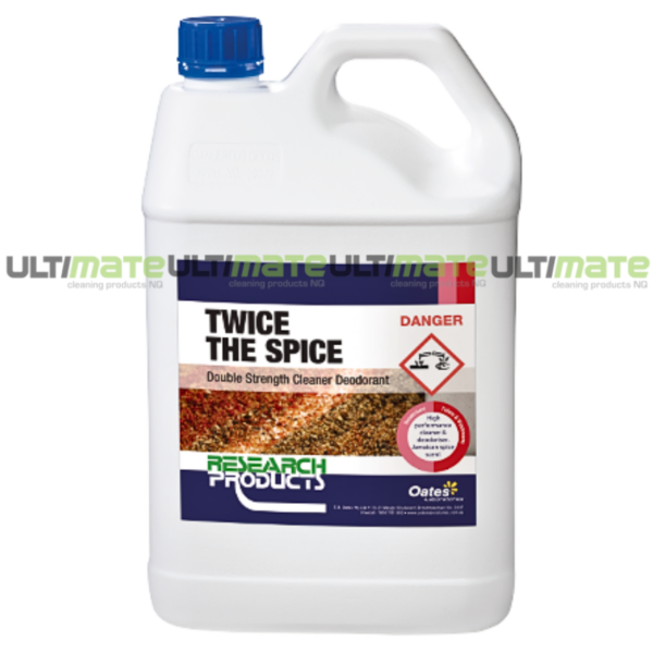 Research Products Twice Spice 5l