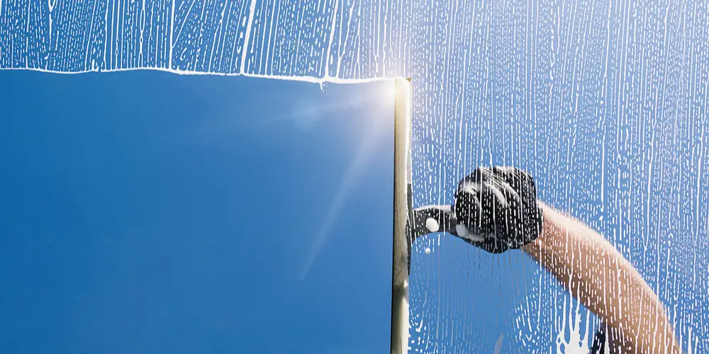 Window Cleaning Chemicals