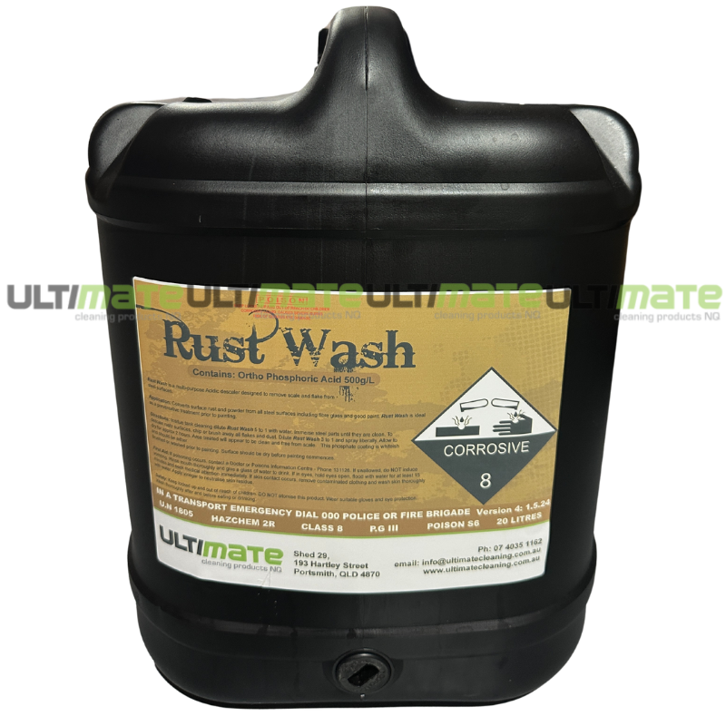 Rust Wash 20l
