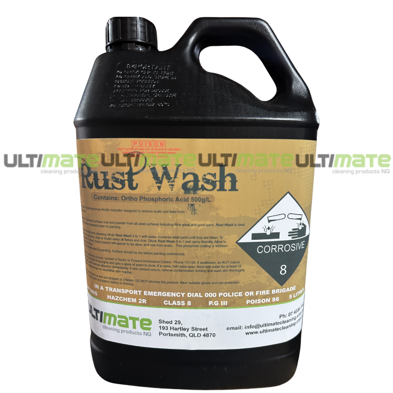 Rust Wash 5l