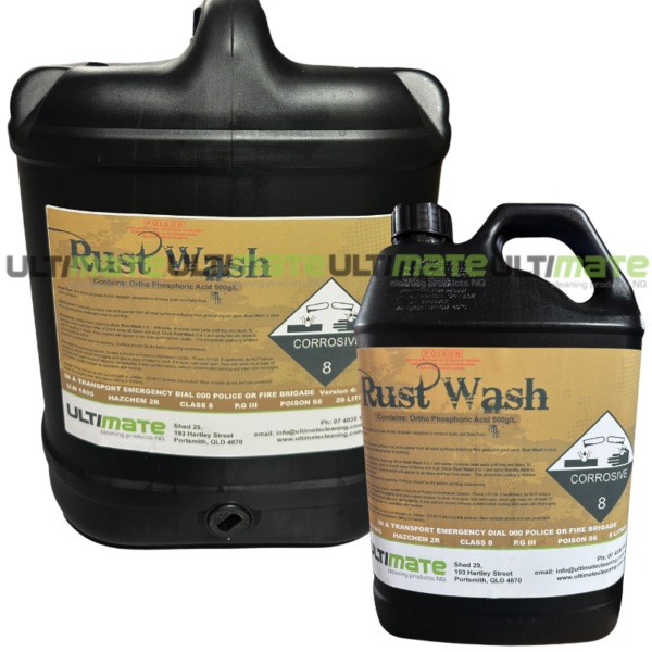 Rust Wash Group
