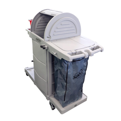 Sabc 2018 Lockablejanitorcartwithhood Angle 462x462