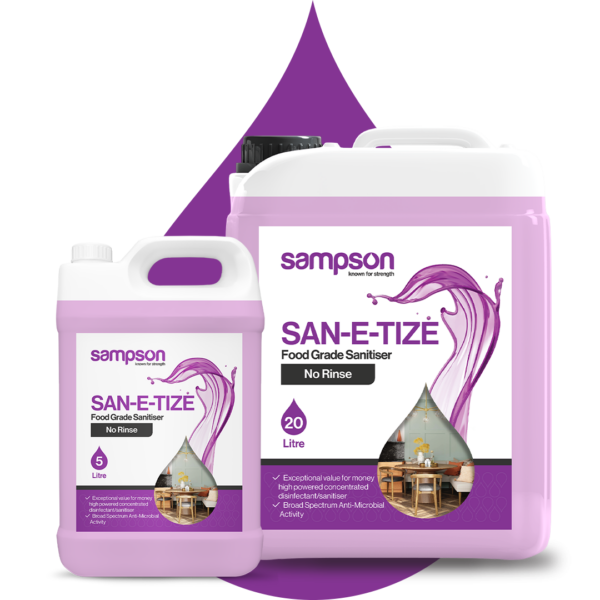 Sanetize