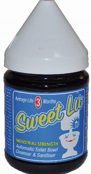 Swlu Sweet Lu Blue Regular Insistane Sanitiser 314x640