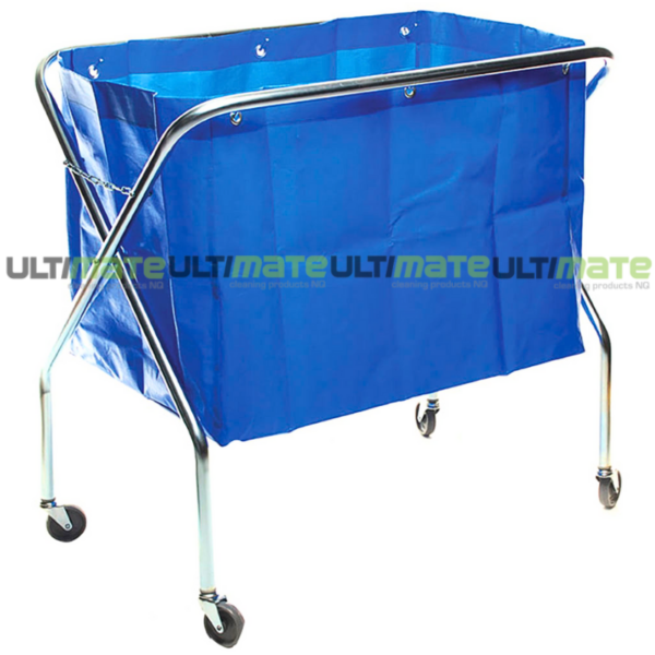 Sabco Metal Scissor Trolley