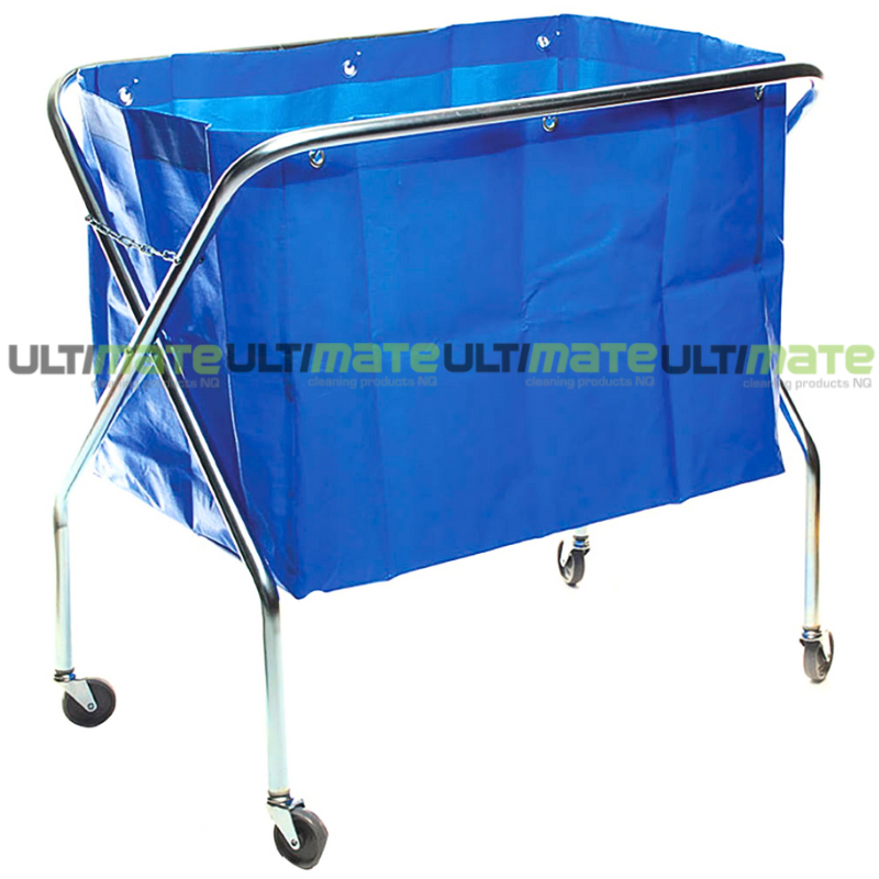 Sabco Metal Scissor Trolley