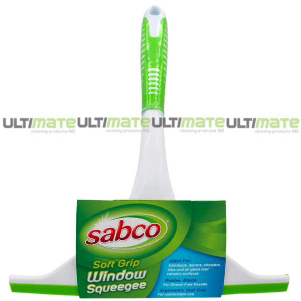 Sabco Soft Grip Window Squeegee