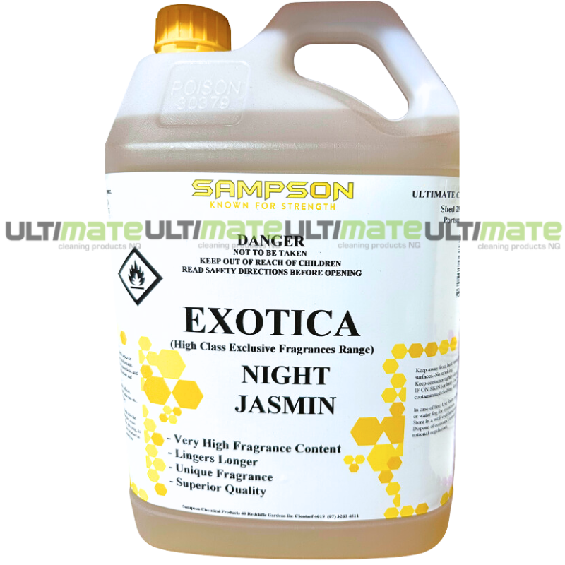 Sampson Exotica Night Jasmin 5l