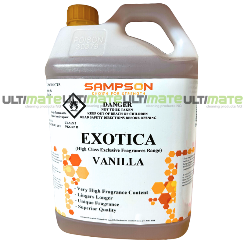 Sampson Exotica Vanilla 5l