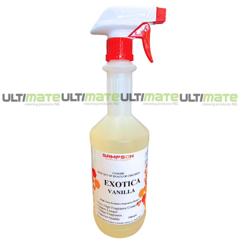 Sampson Exotica Vanilla 750ml