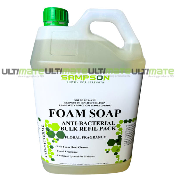 Sampson Foam Soap 5l