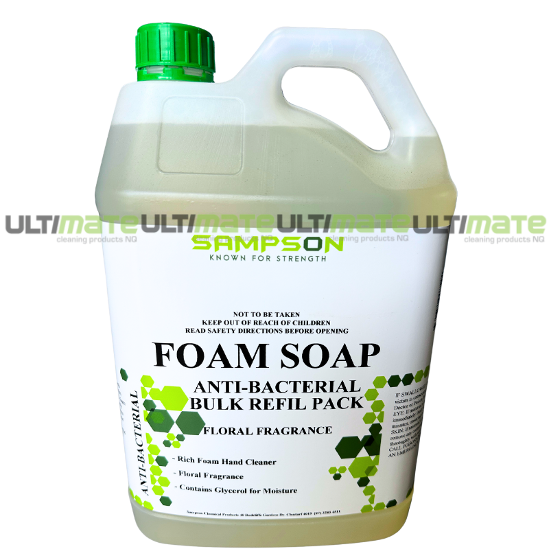 Sampson Foam Soap 5l