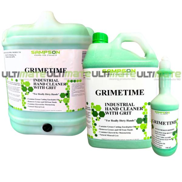 Sampson Grimetime Group