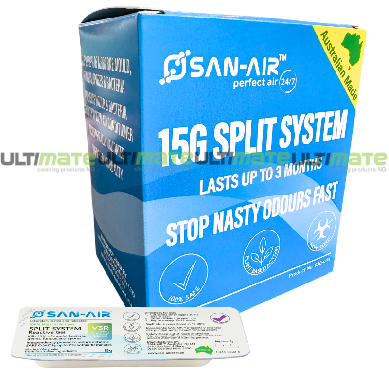San Air Gel 15g Carton