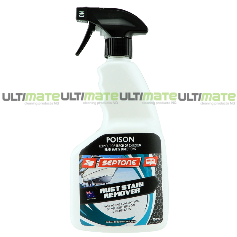 Septone Rust Stain Remover 750