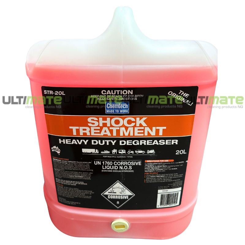 Septone Shock Treatment 20l