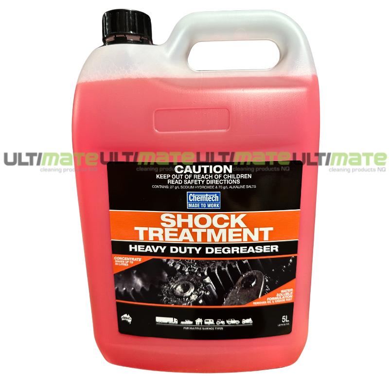 Septone Shock Treatment 5l