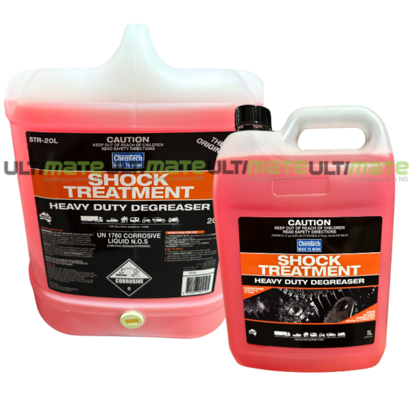 Septone Shock Treatment Group