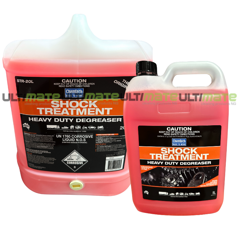 Septone Shock Treatment Group