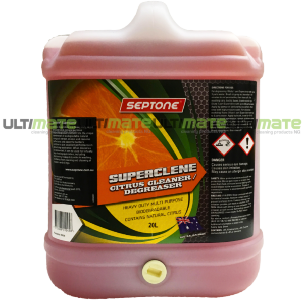 Septone Superclene 20l