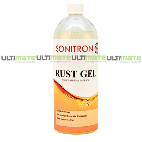 Sonitron Rust Gel Remover