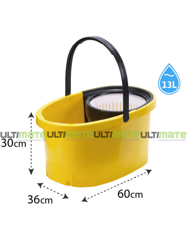 Spin Mop Bucket