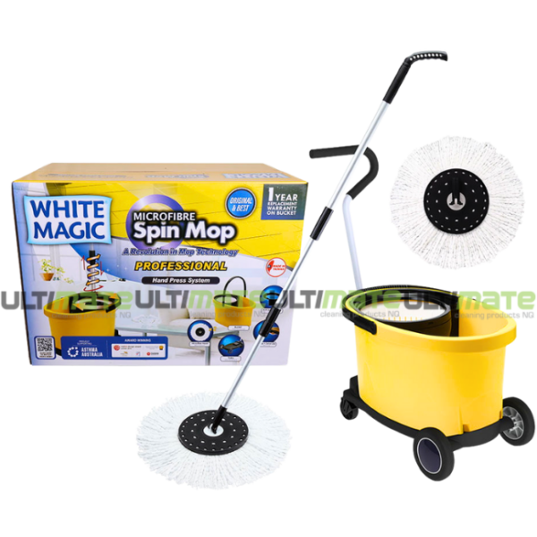 Spin Mop Complete