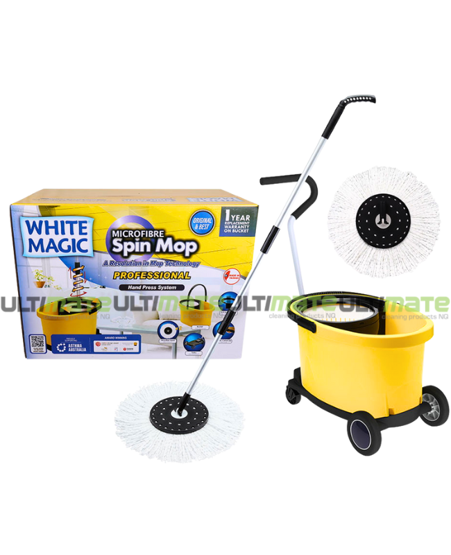 Spin Mop Complete