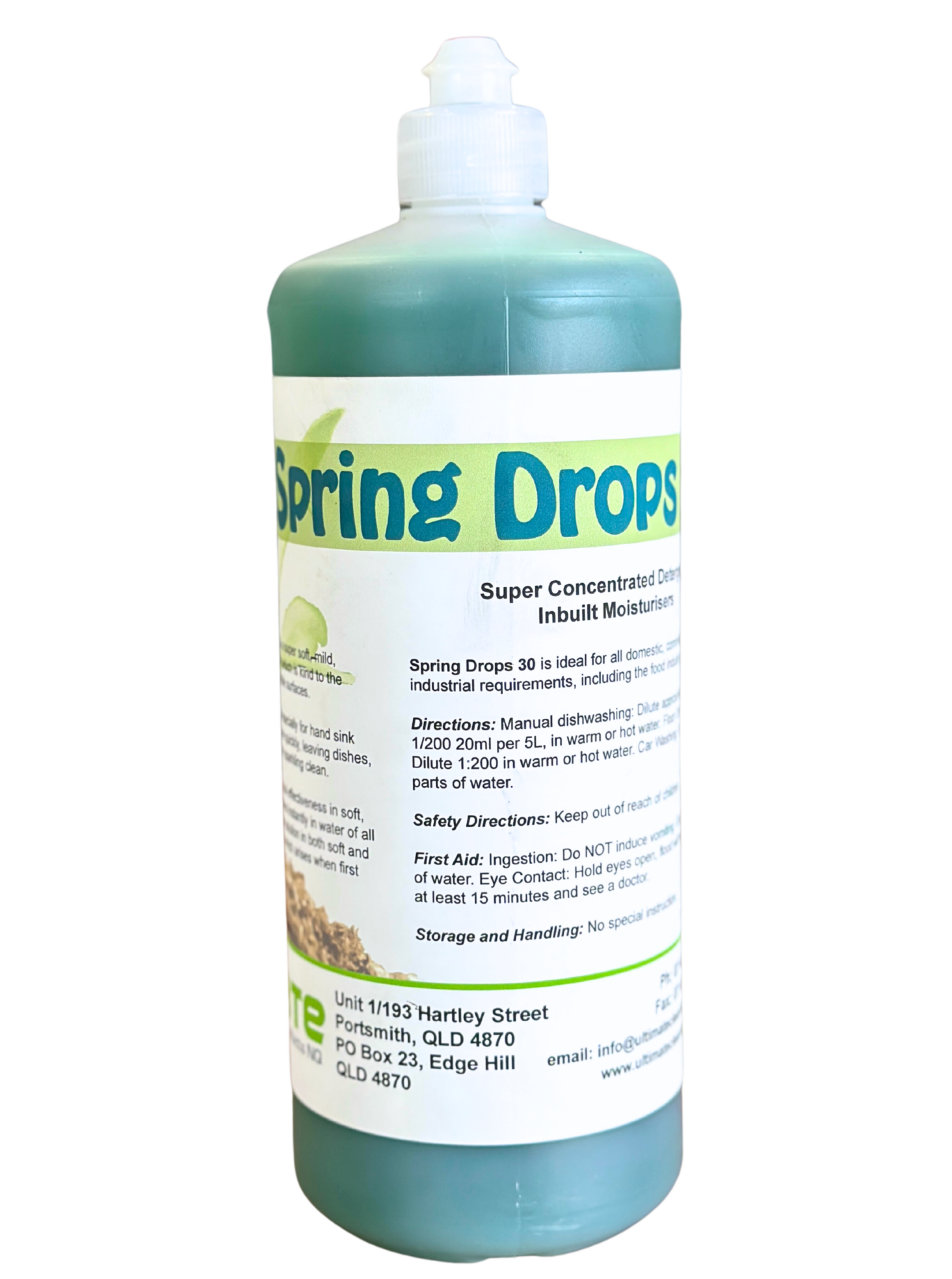 Spring Drops 1l