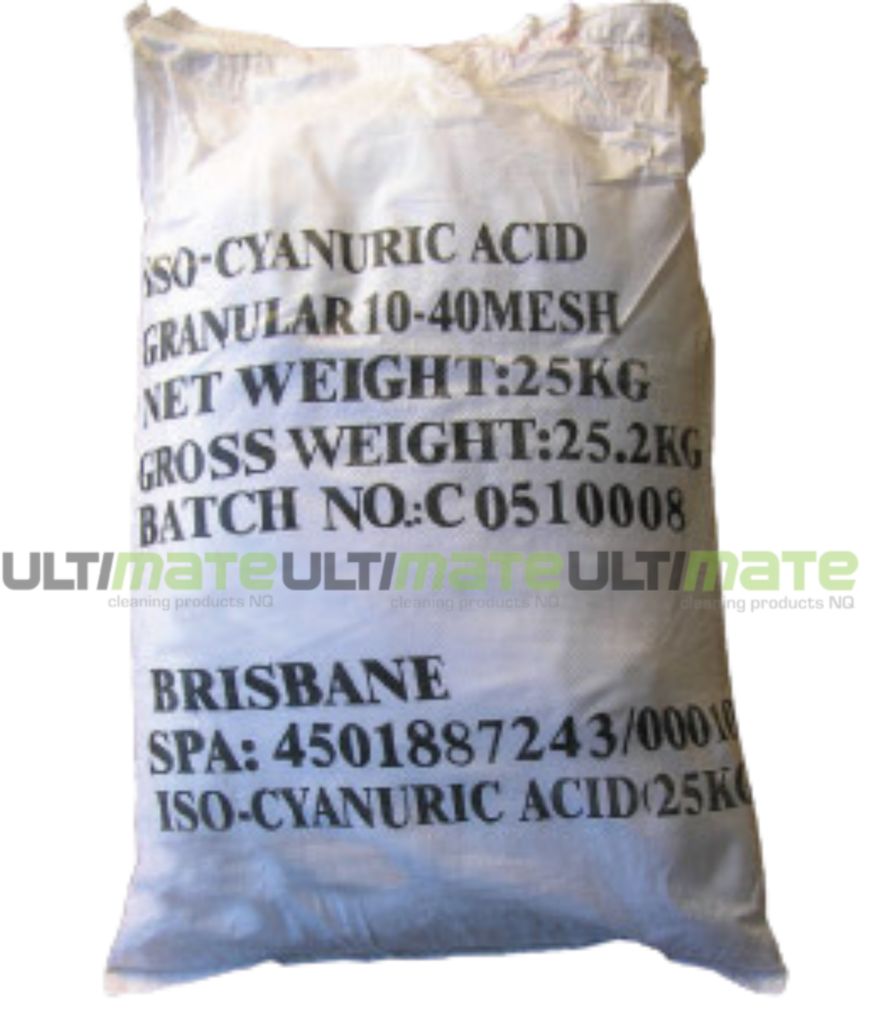 Stabiliser 25kg