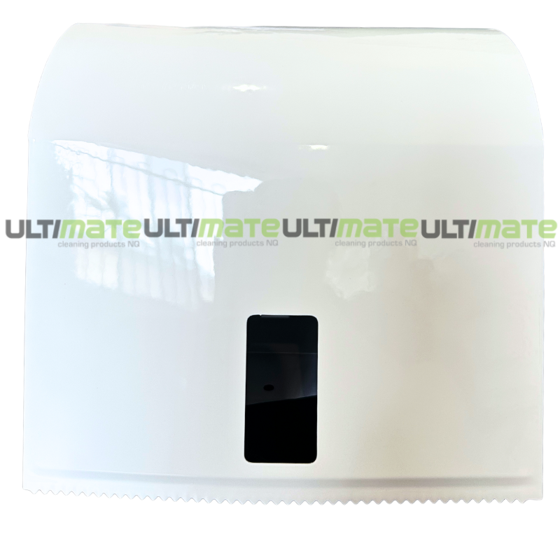 Stella Metal Roll Towel Dispenser Front