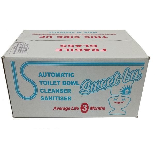 Sweet Lu Carton