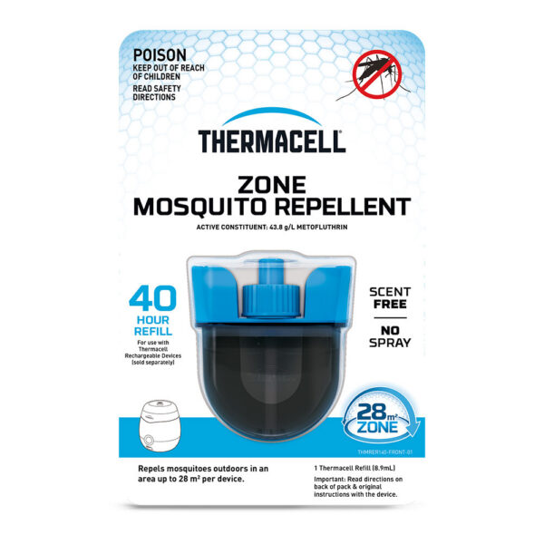 Thermacell Rechargeable Mosquito Repeller Refills