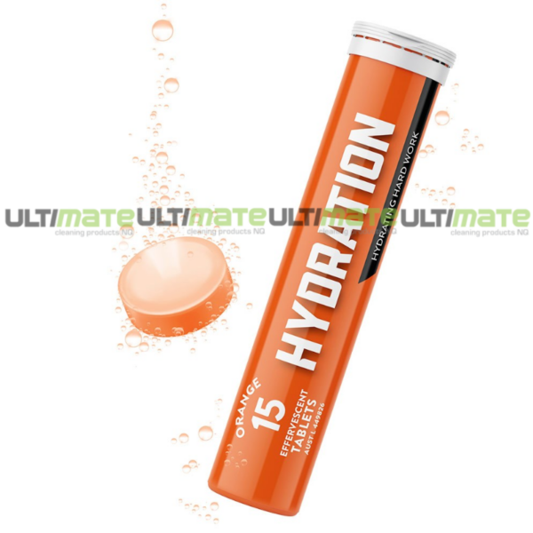 Thorzt Effervescent Orange