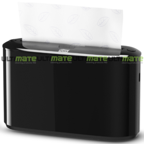 Tork H2 Countertop Dispenser Black