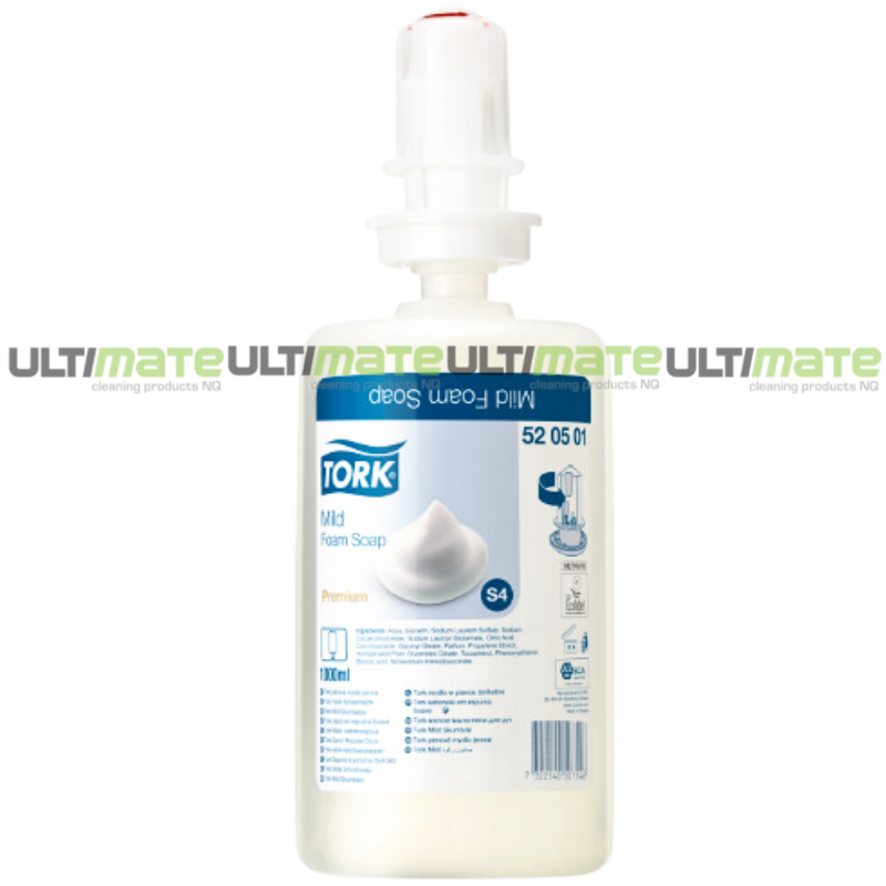 Tork Mild Foam Soap S4
