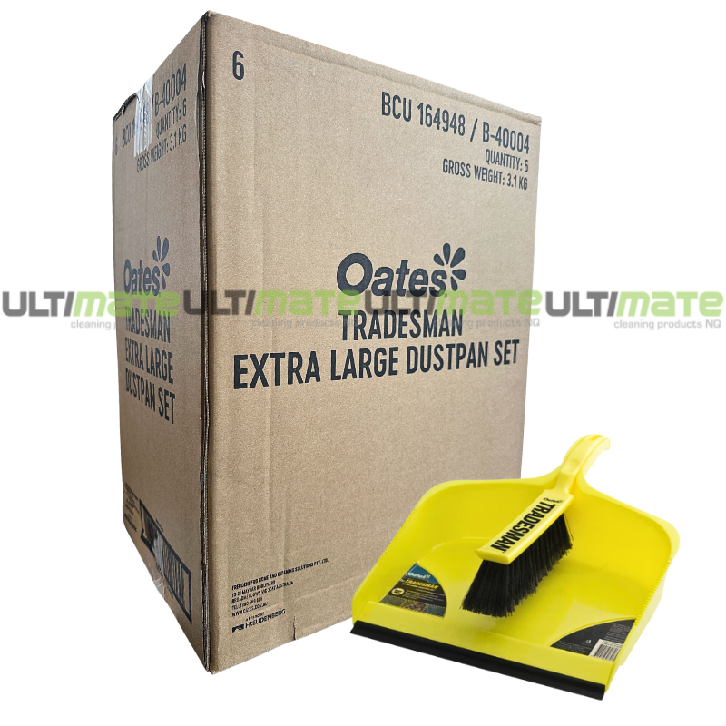 Tradesman Xl Dustpan Carton Group