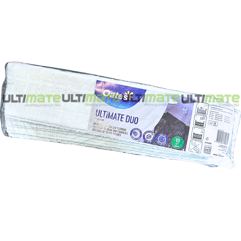Ultimate Duo 10 Pack Green