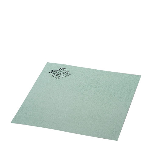 Vileda Pva Microfibre Green