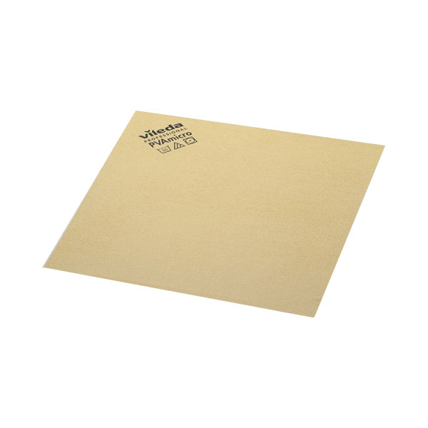Vileda Pva Microfibre Yellow