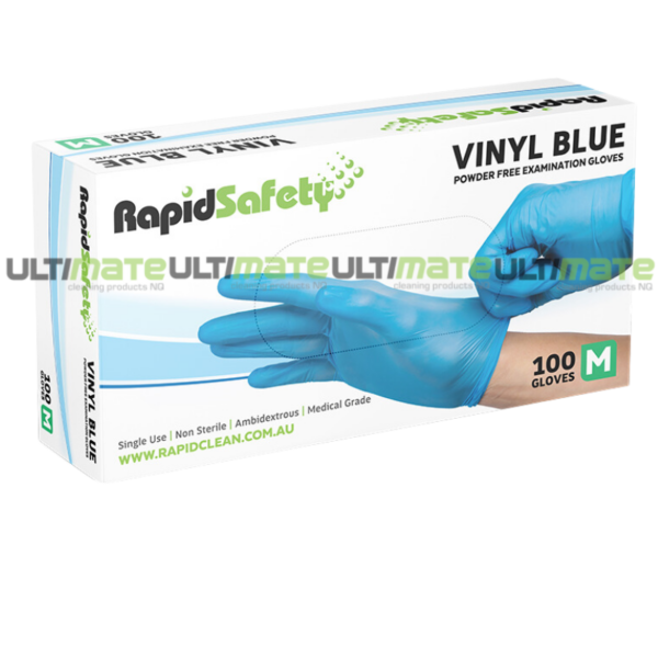 Vinyl Blue Pack Medium