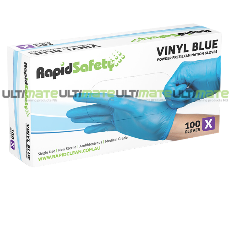 Vinyl Blue Pack Xlarge