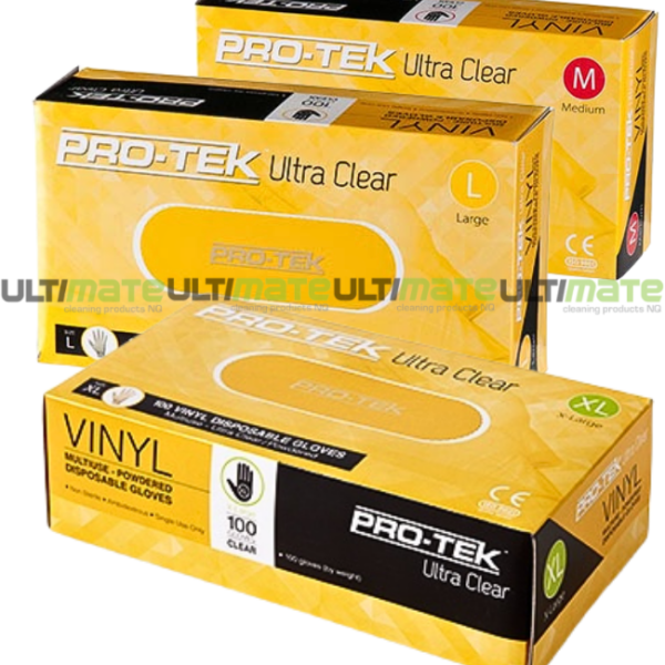 Vinyl Powdered Grouop