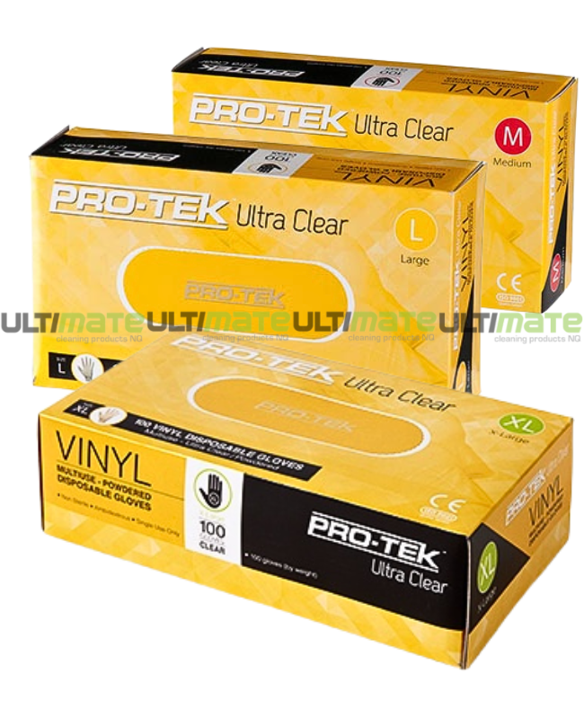 Vinyl Powdered Grouop