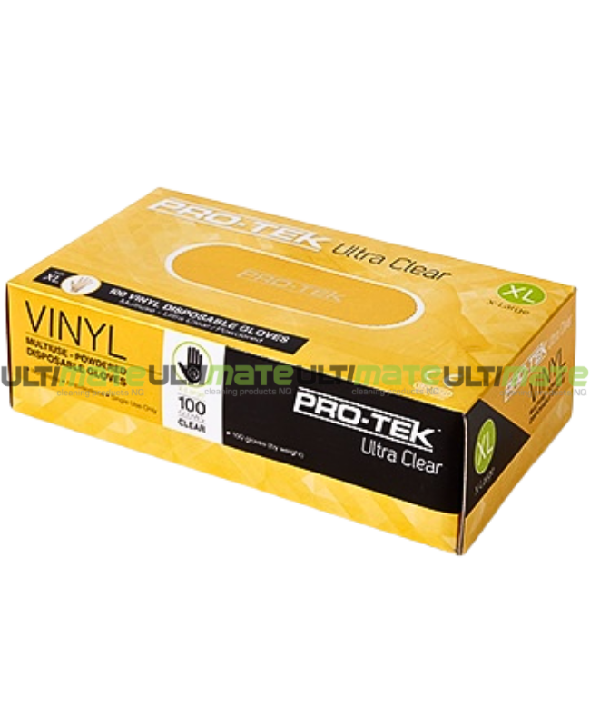 Vinyl Powdered Xlarge