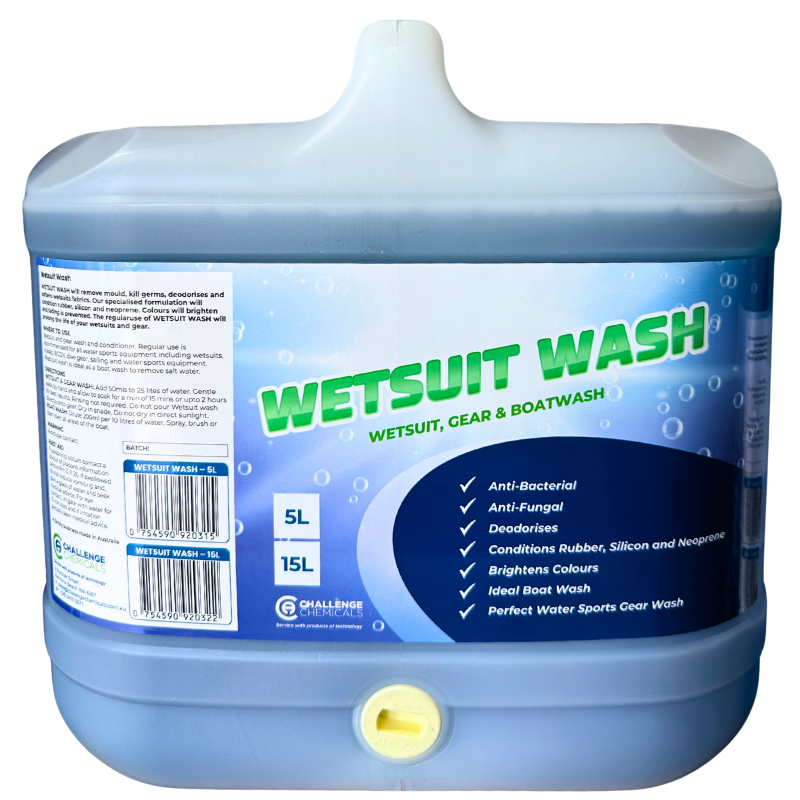 Wetsuit Wash 15l