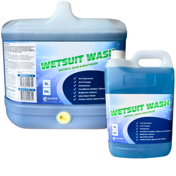 Wetsuit Wash Group