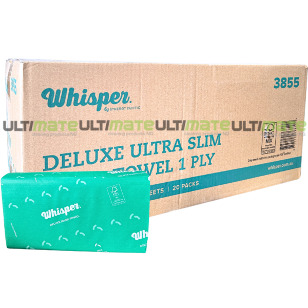 Whisper 3855