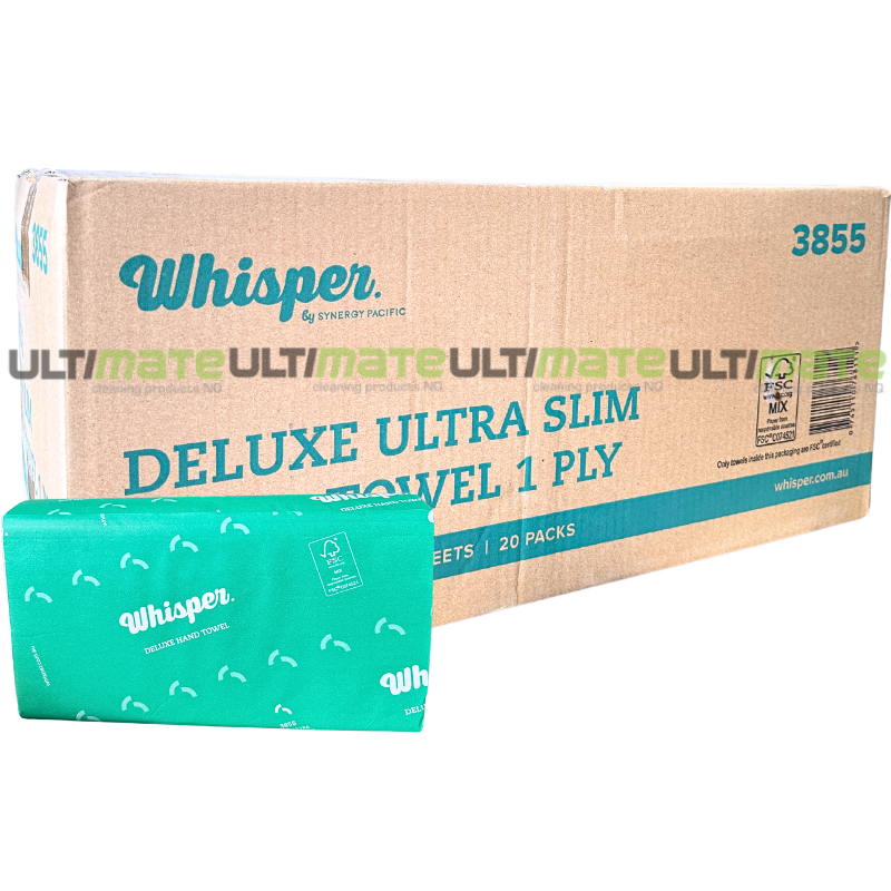 Whisper 3855