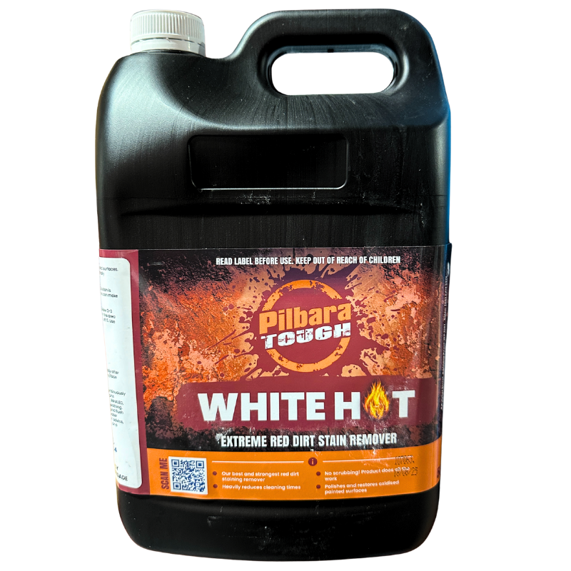 White Hot 5l